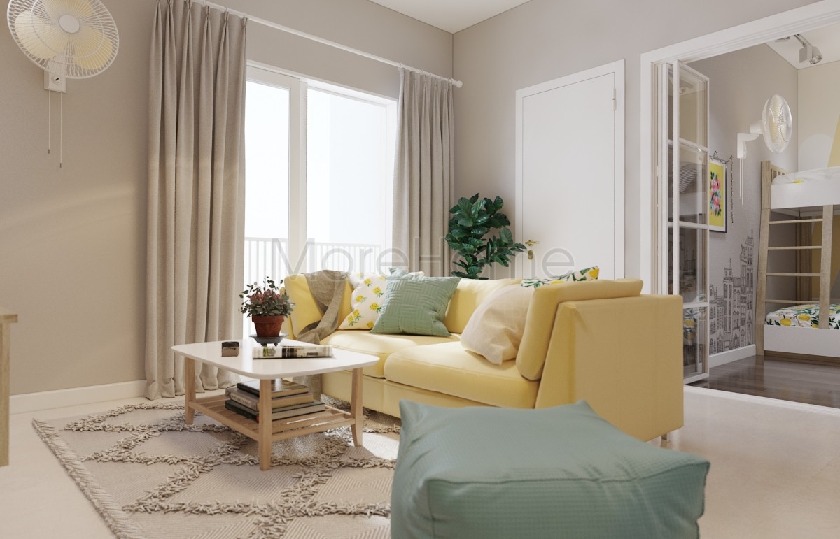 Thiết kế nội thấ...